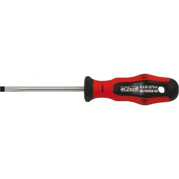 Šroubovák Šroubovák plochý-rovný 4,0 x 0,8 / 75 mm profi 4CZech