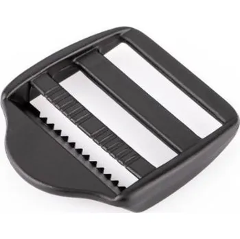 Průvlek šíře 20 mm, barva Černá