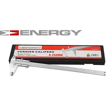 Autodílna Posuvné měřítko 0-250mm