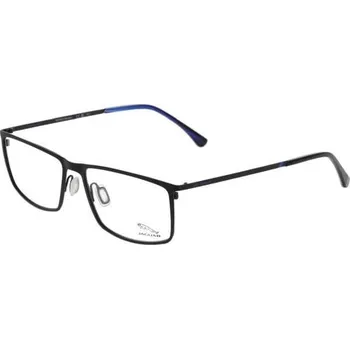 Brýlová obroučka Jaguar 33841 černá mat, stranice černá mat 6100