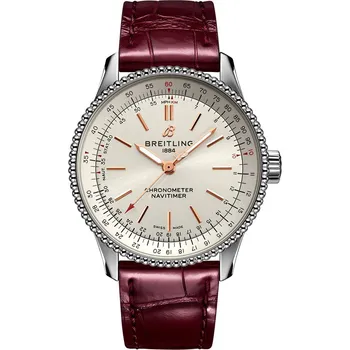 Módní doplněk Dámské hodinky Navitimer Breitling A17395F41G1P2