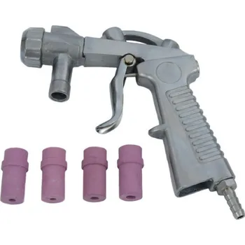 dílenský stroj Resser Pískovací pistol