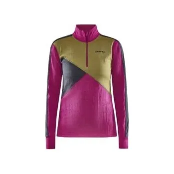 W Triko CRAFT ADV Nordic Wool HZ růžová XS