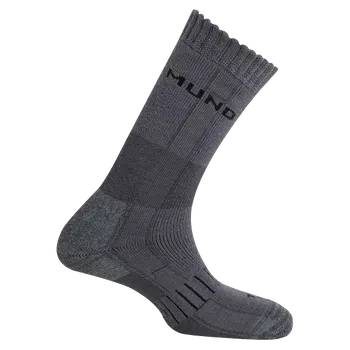 Dámské ponožky MUND HIMALAYA trekingové ponožky šedé Typ: 31-35 S