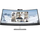 HP E34m G4 34" prohnutý/ 3440x1440/ VA/ 5ms/ 400 cd/m2/ HDMI/ DP/ USB/ USB-C/ RJ-45/ sluchátkový port/ VESA