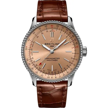 Hodinky Dámské hodinky Navitimer Breitling A17395201K1P2