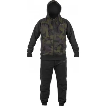 Rybářské oblečení Avid Carp Distortion Onesie