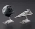 Plastikový model Revell Death Star II 1:2700000 + Imperial Star Destroyer 1:14500