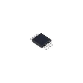Měnič napětí TEXAS INSTRUMENTS LM5008MM Měnič DC-DC Uvst:2,5-75V Uvýst:9,5-95VDC 350mA MSOP8