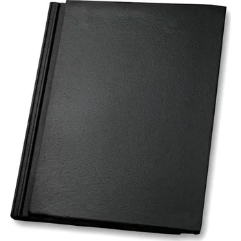 Střešní krytina Střešní krytina Nelskamp Planum základní / LONGLIFE matt černá, betonová