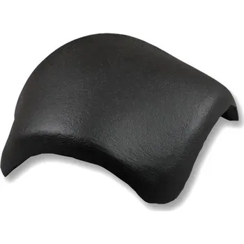 betonová krytina Střešní krytina Nelskamp hřebenáč rozdělovací / LONGLIFE matt, TOP2000S černý, betonový