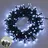 Vánoční osvětlení Platinium Světelný řetěz 25 m 300 LED studená bílá