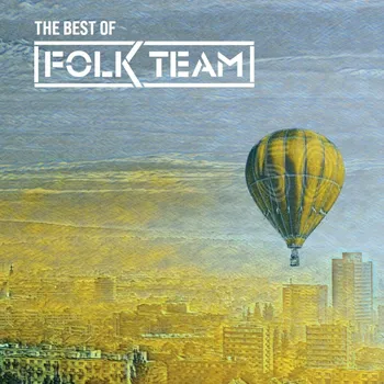 Česká hudba The Best Of - Folk Team [CD]