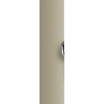 půdní výlez Schodová lišta pro krytiny 8 - 8,5 mm šroubovací (30x38 / d. 2,5m) || Küberit 838 Provedení: imit. nerezi F2 3238380024