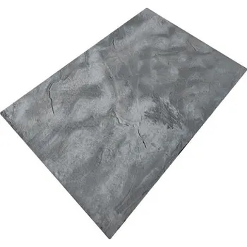 Deska pod krbová kamna šedá 1000 x 750 x 10 mm