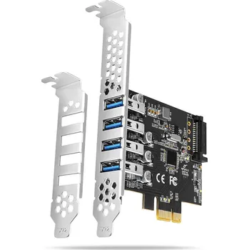 Axagon PCEU-43RS