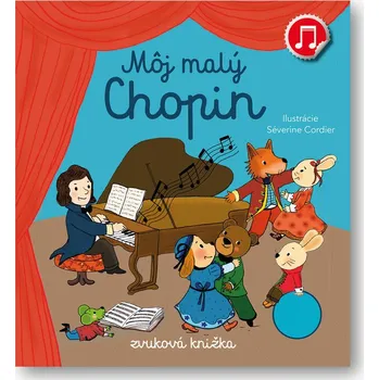 Môj malý Chopin - Emilie Collet