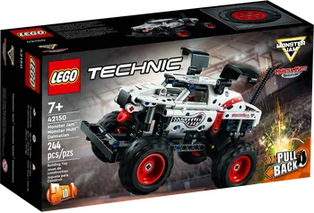 Stavebnice LEGO LEGO Technic 42150 Monster Jam Monster Mutt Dalmatin