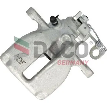 Brzdový systém Brzdový třmen DACO BA0605