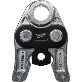 Ruční nářadí MILWAUKEE Lisovací čelist Mepla systém J18-G32 Geberit, 32mm
