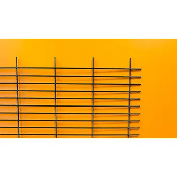 Pletivo Síto, oko 100x20 mm, drát 3 mm (černé zinkování s trnem)