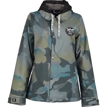 NIKITA bunda - Laurel Jacket Mountain Fatigue (MTF)
