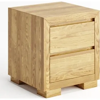 Noční stolek Bukový noční stolek NEW YORK Salva Barevné provedení: Eben
