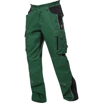 pracovní kraťasy ARDON®VISION Pracovní kalhoty do pasu zelená 62 H9191/62