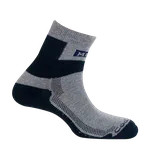 MUND NORDIC WALKING ponožky modré 31-35 S Typ: 31-35 S