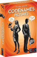 Czech Games Edition Codenames: Pictures EN