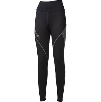 Snowboardové kalhoty Progress Snowcat černé