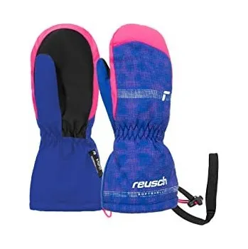 Chránič rukou Reusch Maxi R-TEX® XT mitt surf web/ko pink Barva: -, Velikost: III