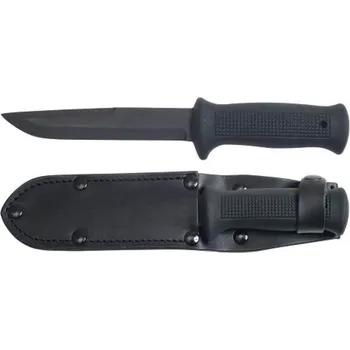 Pracovní nůž Nůž Uton Mikov 392-OG-1 černý