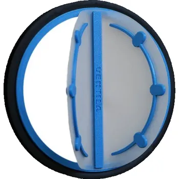 Ventilační potrubí Ventila Zpětná klapka KZK2 110 mm vzduchotěsná