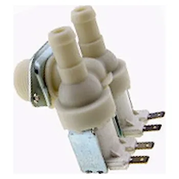 Pračka VENTIL pračky NAPOUŠTĚCÍ - PŘÍVODNÍ pračky 2-cestný - 220V