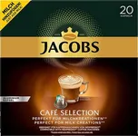 Jacobs Cafe Selection kapsle 20 ks