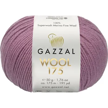 Příze Příze Gazzal Wool 175 351