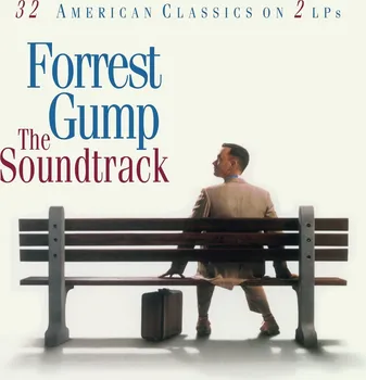 Filmová hudba Forrest Gump: The Soundtrack - Various