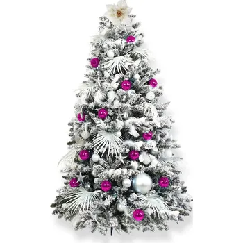 Vánoční stromek Laalu LAU-2010-OR-270V 270 cm