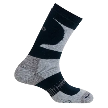 Dámské ponožky MUND K2 trekingové ponožky tm.modré Typ: 36-40 M