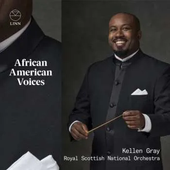 Zahraniční hudba CD Royal Scottish National Orchestra: African American Voices 2024