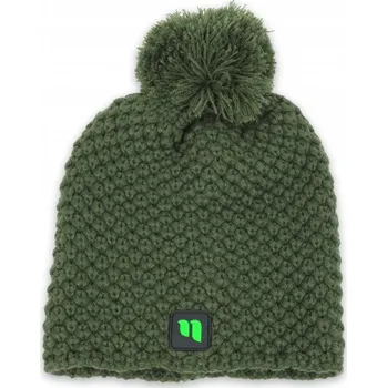 Čepice Karel Nikl Nikl Kulich Bobble Beanie Green