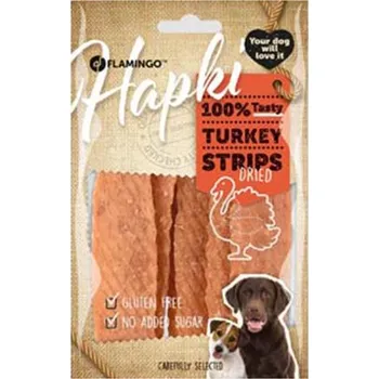 FLAMINGO Hapki Turkey Strips 85g