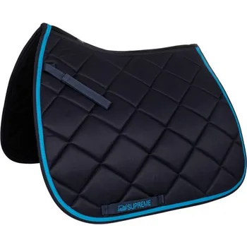 Supreme Dečka podsedlová Supreme, drezurní, navy/royal PONY