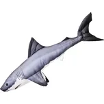 Gaby Žralok polštář 53 cm Mini Shark