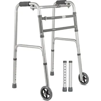 Chodítko pro seniory ANTAR AT51088 třífunkční krokovací chodítko