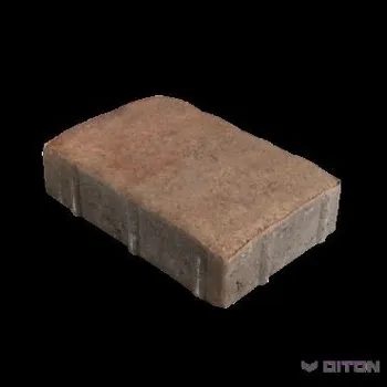 Dlažba DITON ROCCO 1.6 - Cihlovo-písková