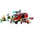 Stavebnice LEGO LEGO City 60374 Velitelský vůz hasičů