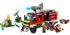 Stavebnice LEGO LEGO City 60374 Velitelský vůz hasičů