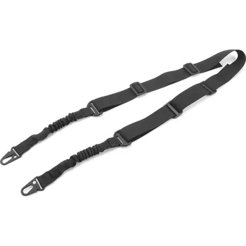 Imperator Tactical Dvoubodový popruh standard - černý